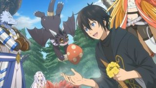 Sozai Saishuka no Isekai Ryokouki الحلقة 1