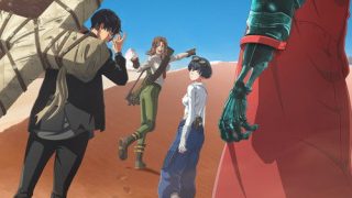Trigun Stampede الحلقة 1