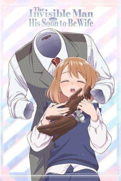 Toumei Otoko to Ningen Onna: Sonouchi Fuufu ni Naru Futari