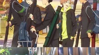 Tsurune الحلقة 1