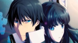 Mahouka Koukou no Rettousei الحلقة 1