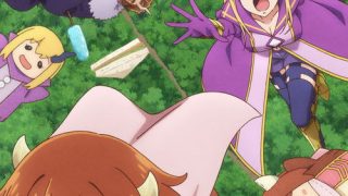 Maou no Musume wa Yasashisugiru!! الحلقة 1