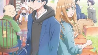 Yamada-kun to Lv999 no Koi wo Suru