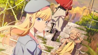 Towa no Yuugure الحلقة 0