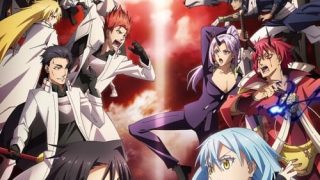 Tensei shitara Slime Datta Ken الحلقة 1
