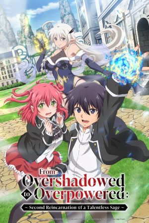 Rakudai Kenja no Gakuin Musou: Nidome no Tensei, S-Rank Cheat Majutsushi Boukenroku