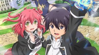 Rakudai Kenja no Gakuin Musou: Nidome no Tensei, S-Rank Cheat Majutsushi Boukenroku