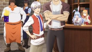 Seija Musou: Salaryman, Isekai de Ikinokoru Tame ni Ayumu Michi الحلقة 1