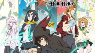Build Divide: Code Black الحلقة 1