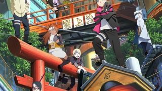 Boruto: Naruto Next Generations الحلقة 1
