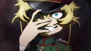 Youjo Senki الحلقة 1