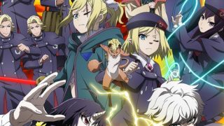 Clevatess: Majuu no Ou to Akago to Shikabane no Yuusha الحلقة 1