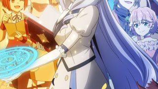 Buchigire Reijou wa Houfuku wo Chikaimashita. Madousho no Chikara de Sokoku wo Tatakitsubushimasu