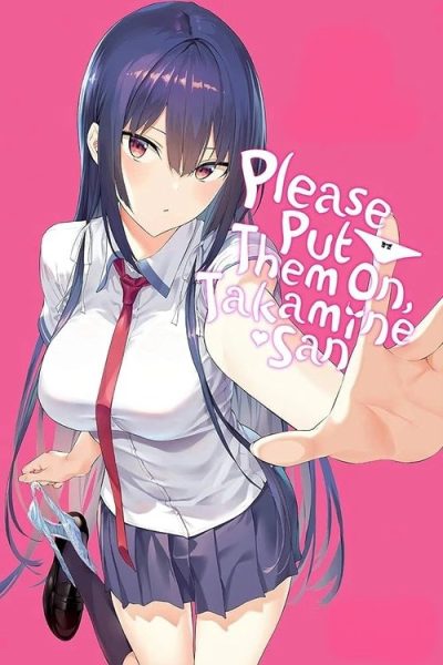 Haite Kudasai, Takamine-san