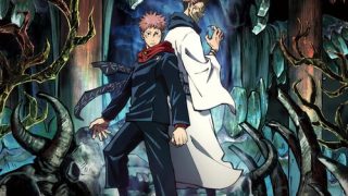 Jujutsu Kaisen الحلقة 1