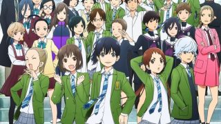 Sayonara Watashi no Cramer الحلقة 1