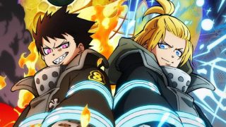 Enen no Shouboutai الحلقة 1