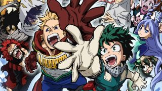 Boku no Hero Academia الحلقة 1