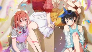 Kanojo, Okarishimasu الحلقة 1