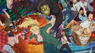 Dorohedoro الحلقة 1