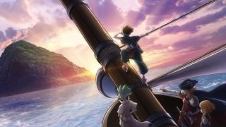Dr. Stone الحلقة 1