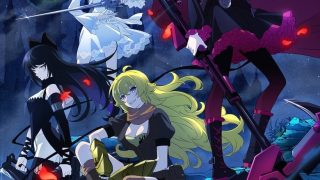 RWBY: Hyousetsu Teikoku