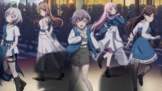 BanG Dream! It’s MyGO!!!!! الحلقة 1