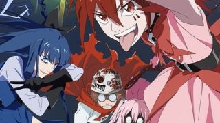 Mahou Shoujo Magical Destroyers