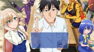Around 40 Otoko no Isekai Tsuuhan الحلقة 1