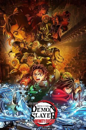 Kimetsu no Yaiba Movie 1: Mugenjou-hen – Akaza Sairai
