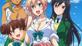 Hajimete no Gal الحلقة 1