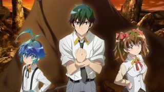 Kikansha no Mahou wa Tokubetsu desu الحلقة 1