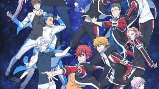 Skate-Leading☆Stars الحلقة 1