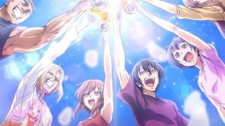 Grand Blue الحلقة 1