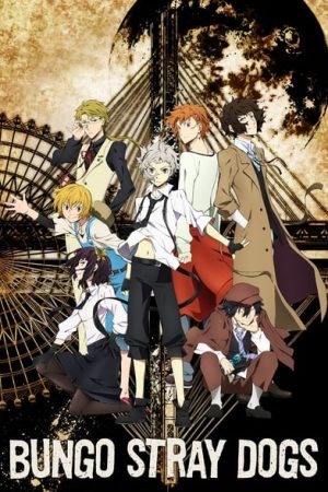 Bungou Stray Dogs