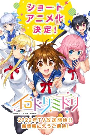 Irodorimidori