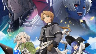 Mushoku Tensei: Isekai Ittara Honki Dasu الحلقة 1