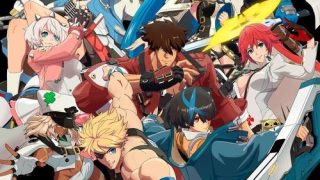 Guilty Gear Strive: Dual Rulers