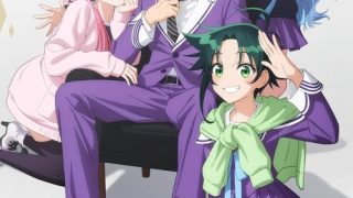 Shiunji-ke no Kodomotachi الحلقة 1