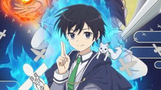 Saikyou Onmyouji no Isekai Tenseiki