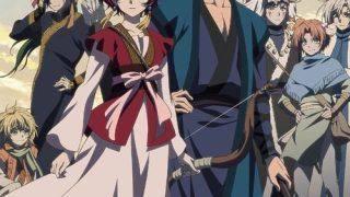 Akatsuki no Yona الحلقة 1