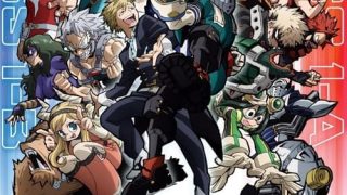 Boku no Hero Academia الحلقة 1