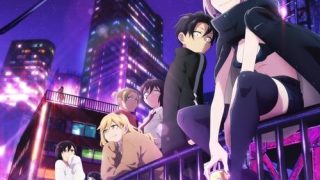 Yofukashi no Uta الحلقة 1