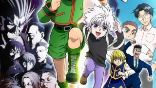 Hunter x Hunter