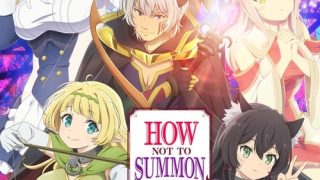 Isekai Maou to Shoukan Shoujo no Dorei Majutsu الحلقة 1