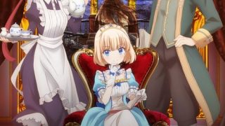 Tearmoon Teikoku Monogatari: Dantoudai kara Hajimaru, Hime no Tensei Gyakuten Story الحلقة 1