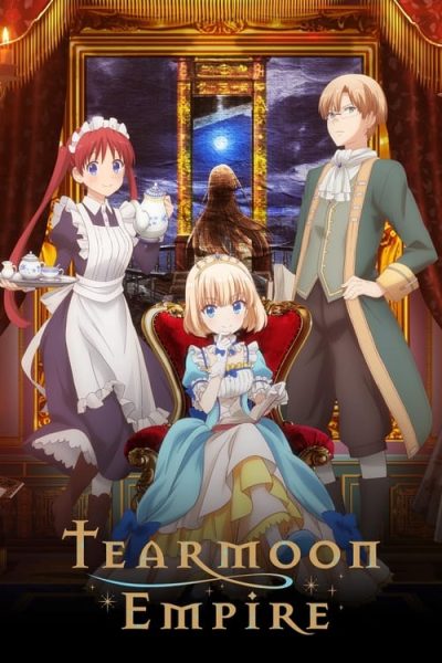 Tearmoon Teikoku Monogatari: Dantoudai kara Hajimaru, Hime no Tensei Gyakuten Story الحلقة 1