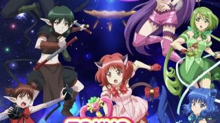 Tokyo Mew Mew New ♡ الحلقة 1