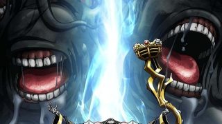 Overlord الحلقة 1