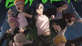 Wind Breaker الحلقة 1